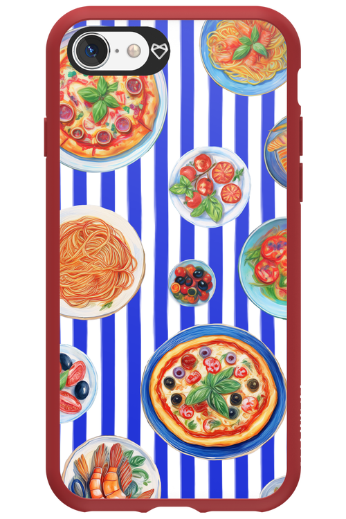 Dinner Table - Apple iPhone SE 2022