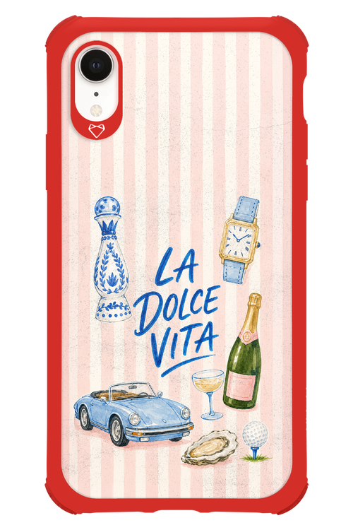 La Dolce Vita 2.0 - Apple iPhone XR