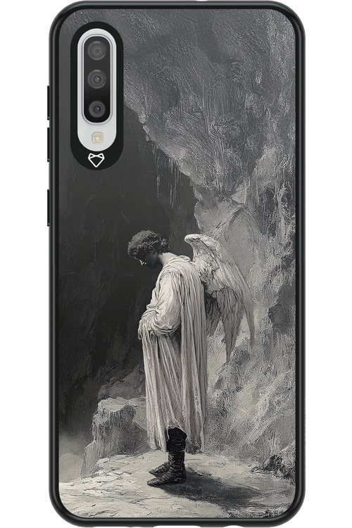 INGER Cover 2.0 - Samsung Galaxy A50