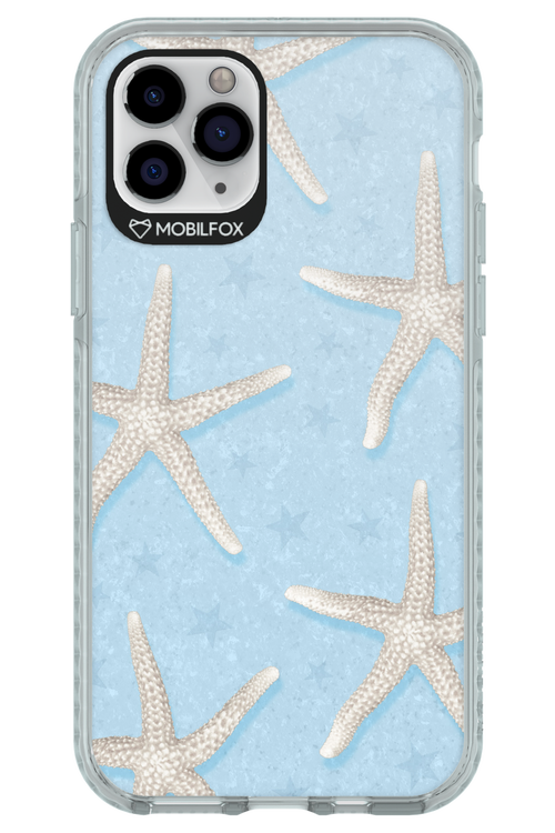 Baby Blue Sea - Apple iPhone 11 Pro