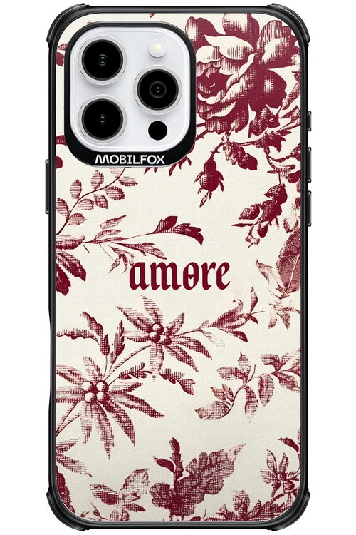 Amore 2.0 - Apple iPhone 16 Pro Max