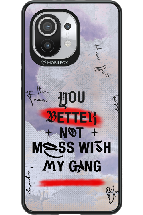 Better Not - Xiaomi Mi 11 5G