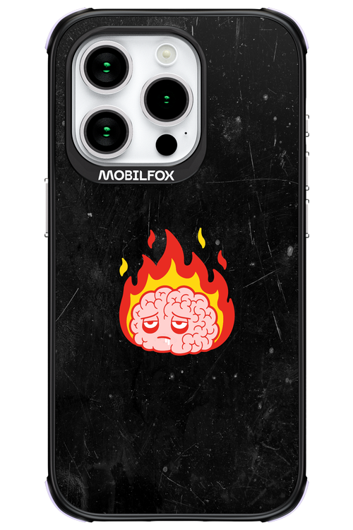 My brain - Apple iPhone 15 Pro