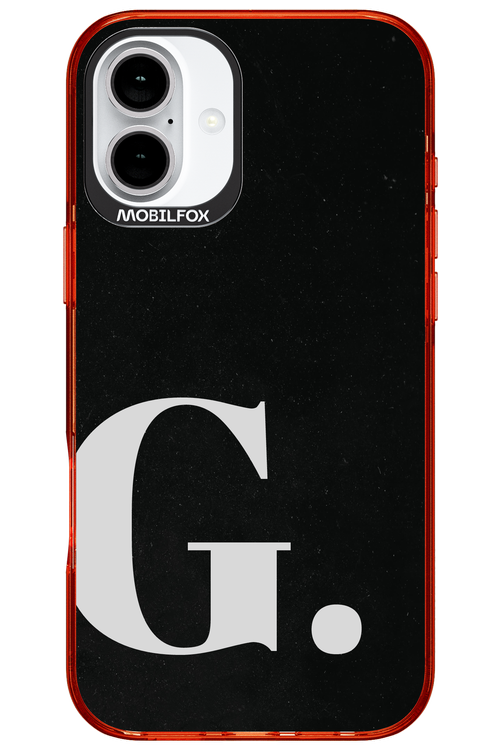 G (Off Space) 2.0 - Apple iPhone 16 Plus