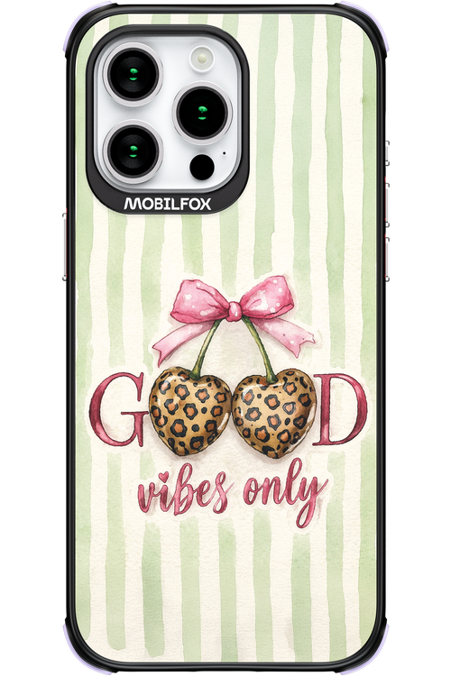 LEO CHERRY 2.0 - Apple iPhone 15 Pro Max