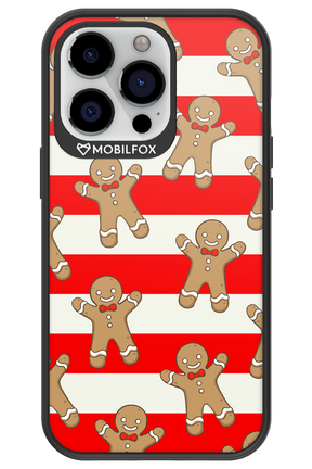 Gingerbread Man - Apple iPhone 13 Pro