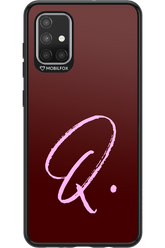(Dark Blush) Q 2.0 - Samsung Galaxy A71