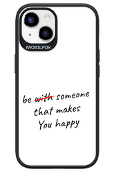 Choose Happiness - Apple iPhone 14