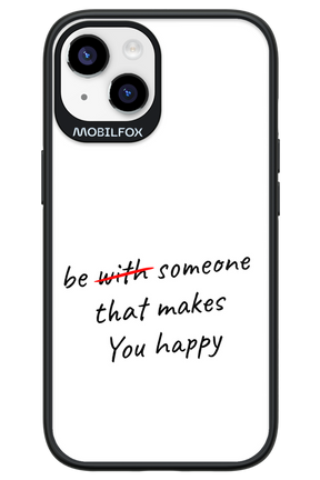 Choose Happiness - Apple iPhone 14