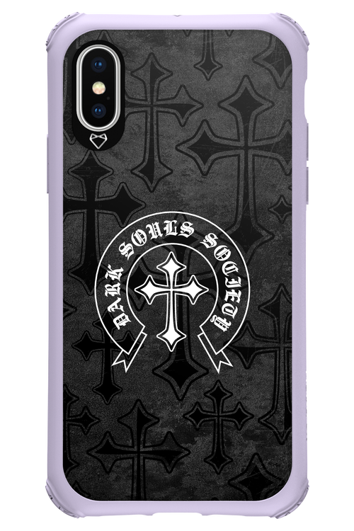 Dark Souls Society - Apple iPhone X