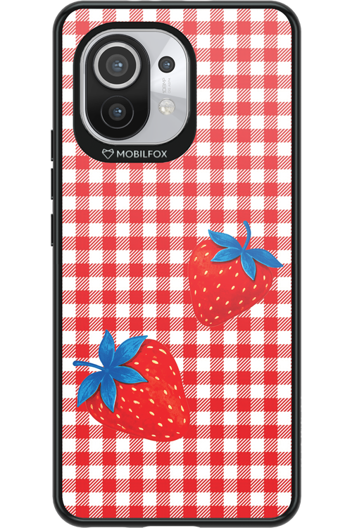 STRAWBERRY 2.0 - Xiaomi Mi 11 5G