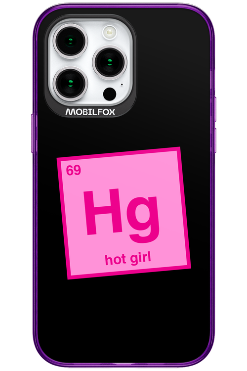 HG 2.0 - Apple iPhone 15 Pro Max