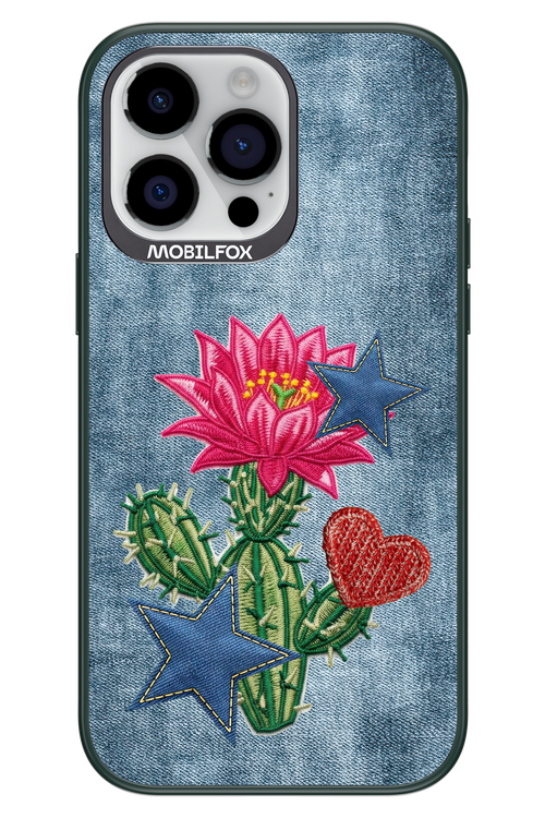 Cowgirl Jeans 2.0 - Apple iPhone 14 Pro Max
