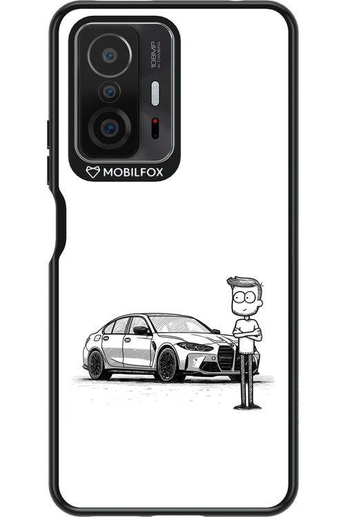 Stickman 2.0 - Xiaomi Mi 11T Pro