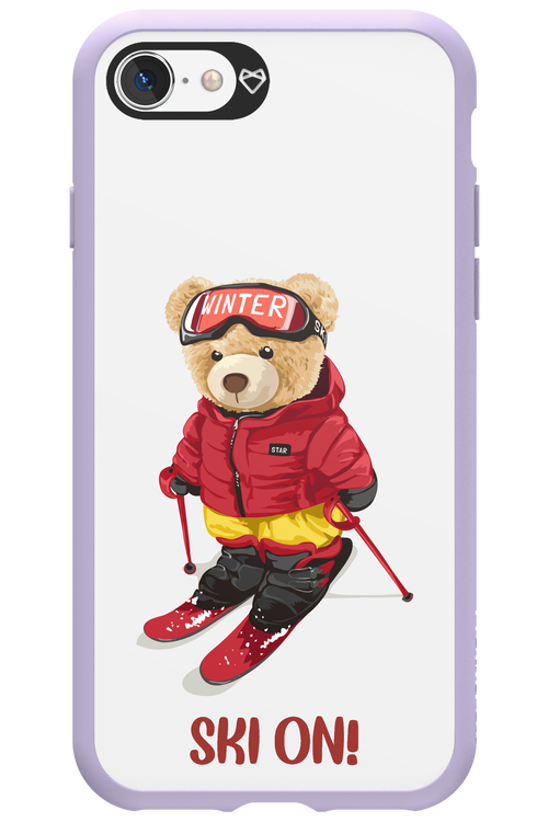 Ski on - Apple iPhone SE 2020