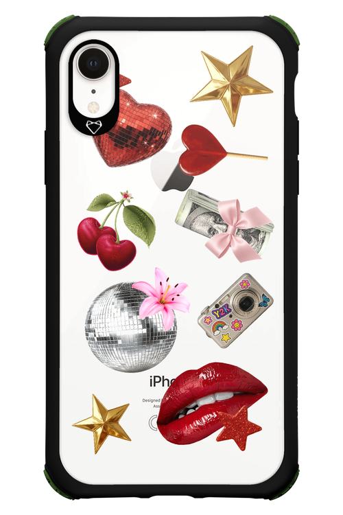 GIRL ERA 2.0 - Apple iPhone XR