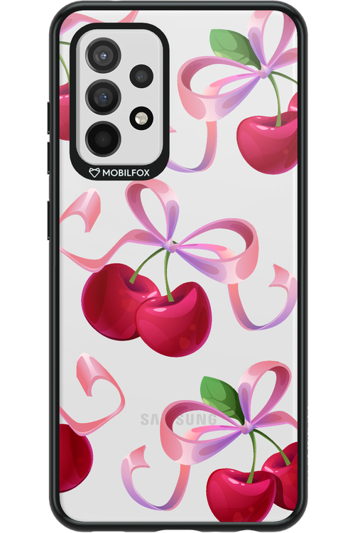 Cherry Cherry Lady - Samsung Galaxy A52 / A52 5G / A52s
