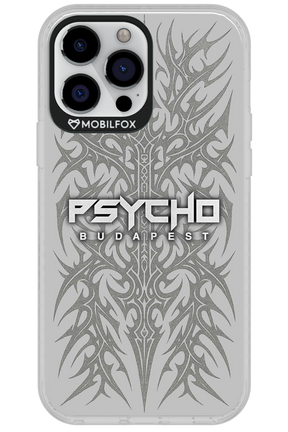 Cybersigilism (Grey) - Apple iPhone 13 Pro Max