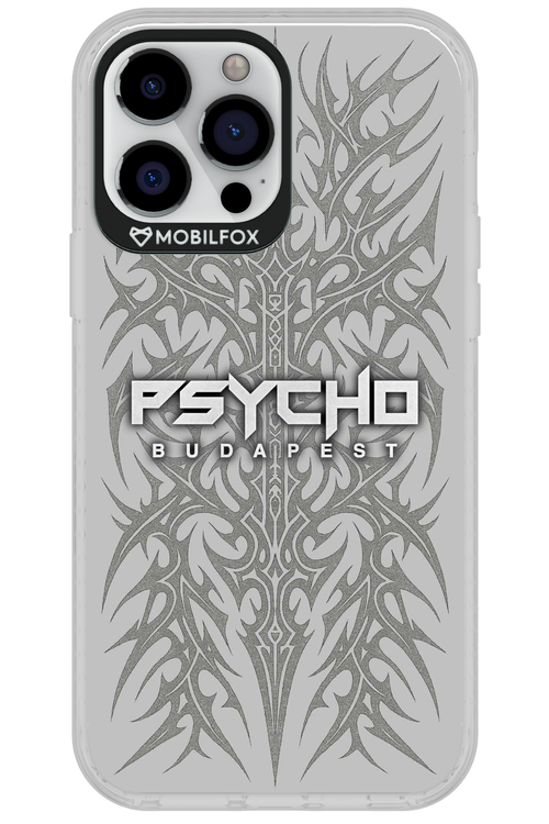 Cybersigilism (Grey) - Apple iPhone 13 Pro Max