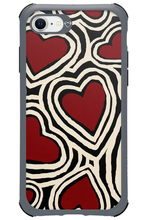 Paint with love 2.0 - Apple iPhone 7