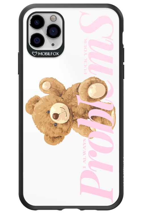 Problems 2.0 - Apple iPhone 11 Pro Max
