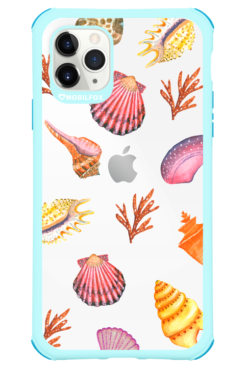 Sea Shells - Apple iPhone 11 Pro Max