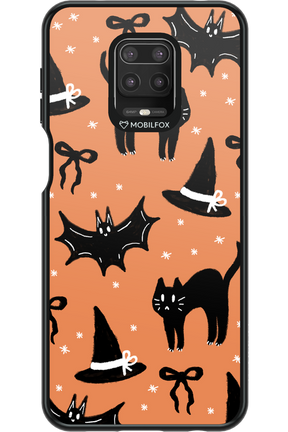 Cat & Bat - Xiaomi Redmi Note 9 Pro