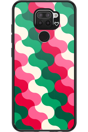 Holiday's Aura - Xiaomi Redmi Note 9