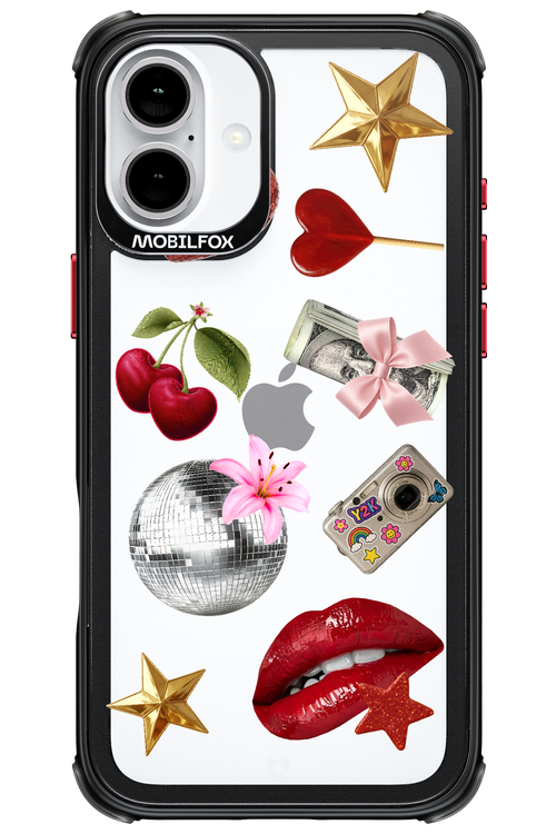 GIRL ERA 2.0 - Apple iPhone 16 Plus