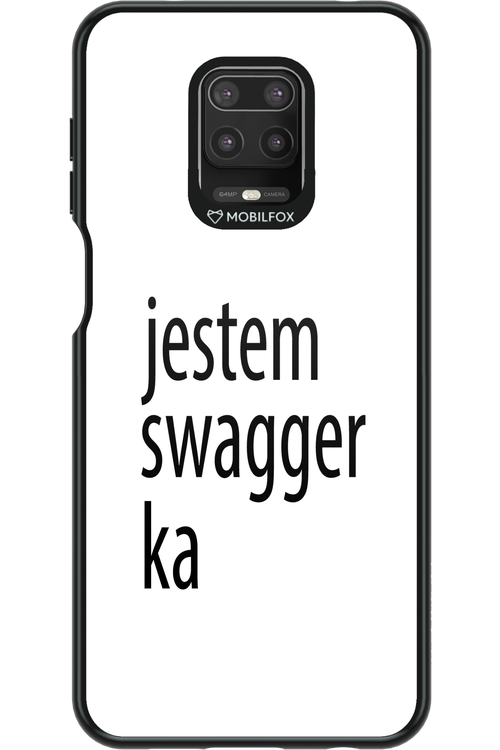Swagger 2.0 - Xiaomi Redmi Note 9 Pro