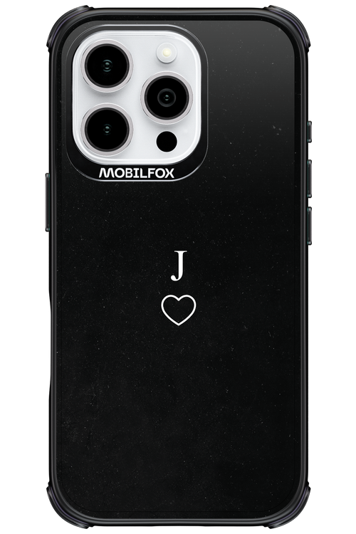 J Black 2.0 - Apple iPhone 16 Pro
