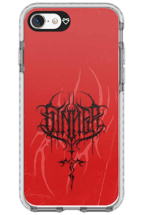Crimson Sin 2.0 - Apple iPhone SE 2022