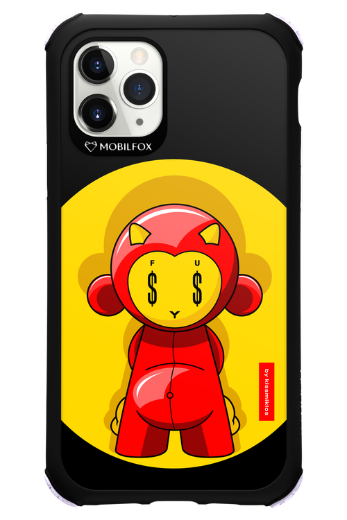 Fussy 2.0 - Apple iPhone 11 Pro