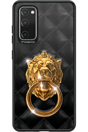 Gold Lion - Samsung Galaxy S20 FE