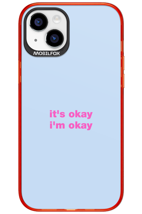 It_s Okay - Apple iPhone 15 Plus