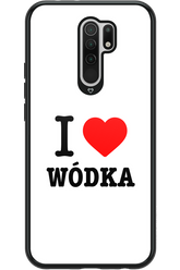 WÓDKA 2.0 - Xiaomi Redmi 9