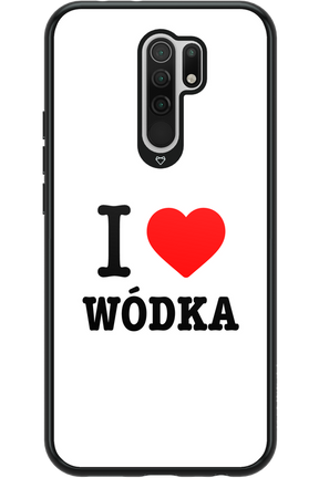 WÓDKA 2.0 - Xiaomi Redmi 9