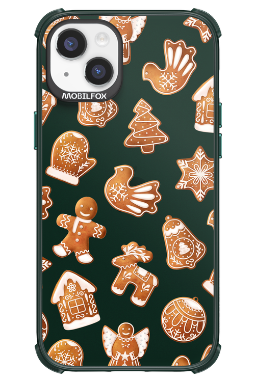 Gingerbreads - Apple iPhone 14 Plus