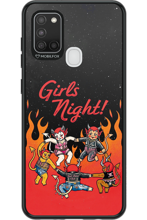 Girls Night 2.0 - Samsung Galaxy A21 S