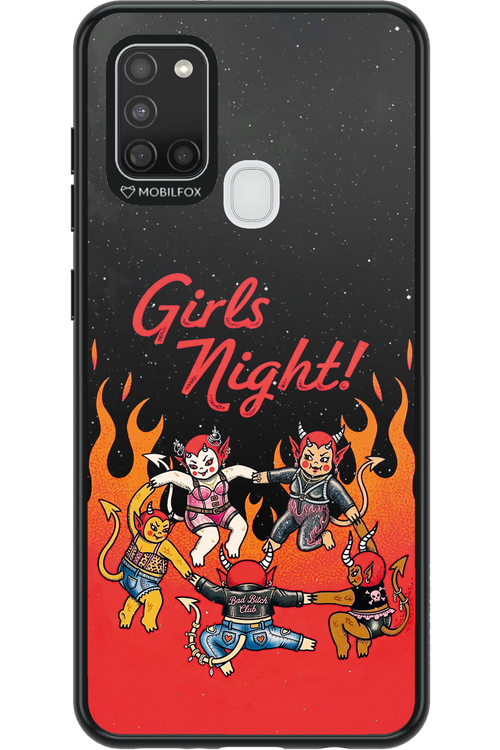 Girls Night 2.0 - Samsung Galaxy A21 S