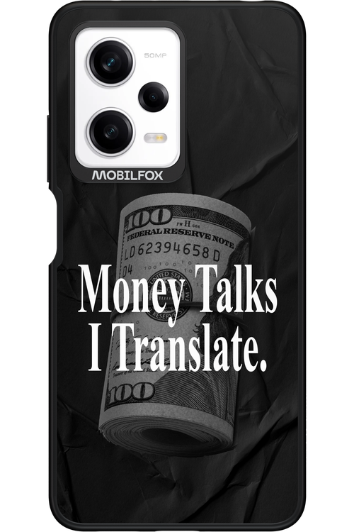 Money Talks III 2.0 - Xiaomi Redmi Note 12 Pro 5G
