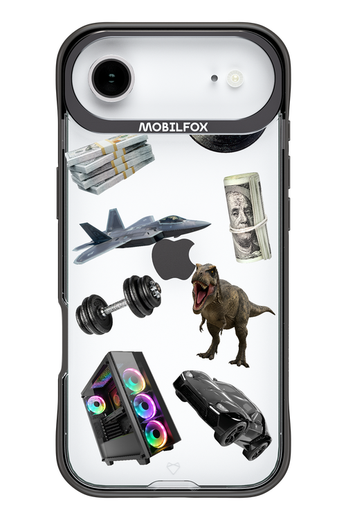 BOY ERA 2.0 - Apple iPhone 17 Air