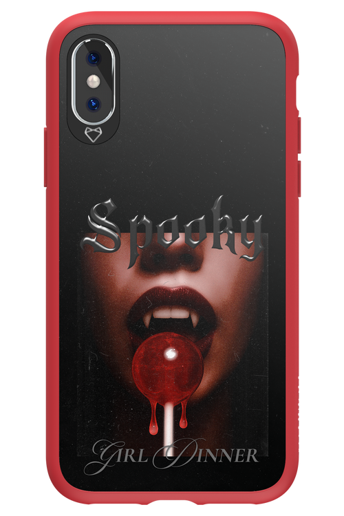 Freaky Girl - Apple iPhone XS