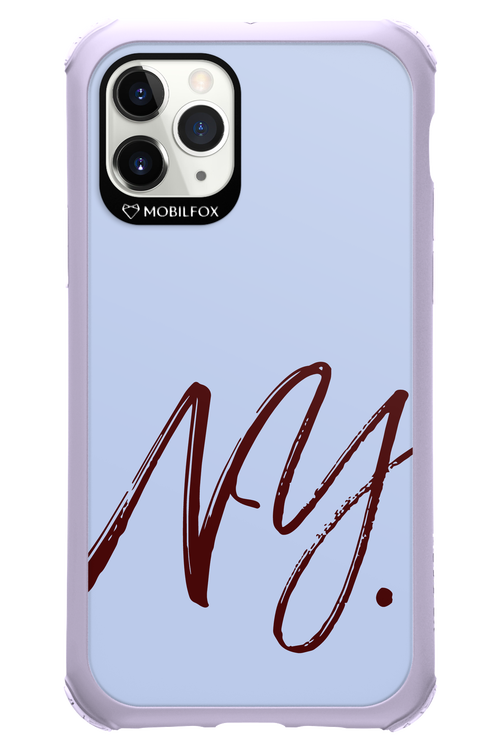 (Jellyfish Presso) NY 2.0 - Apple iPhone 11 Pro