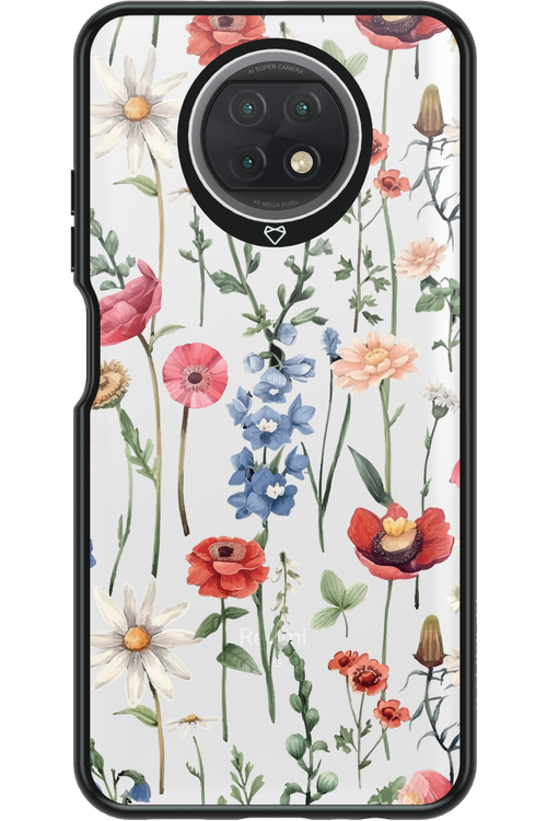 Flower Field 2.0 - Xiaomi Redmi Note 9T 5G