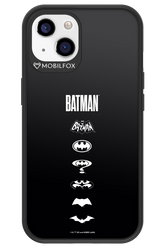 Bat Icons - Apple iPhone 13