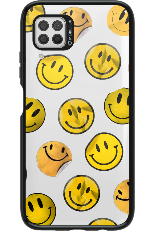 Sticker Smiley - Huawei P40 Lite