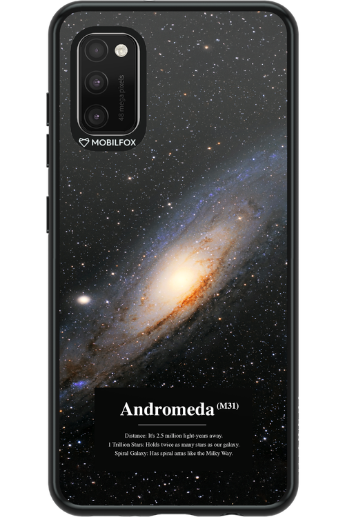 Andromeda - Samsung Galaxy A41