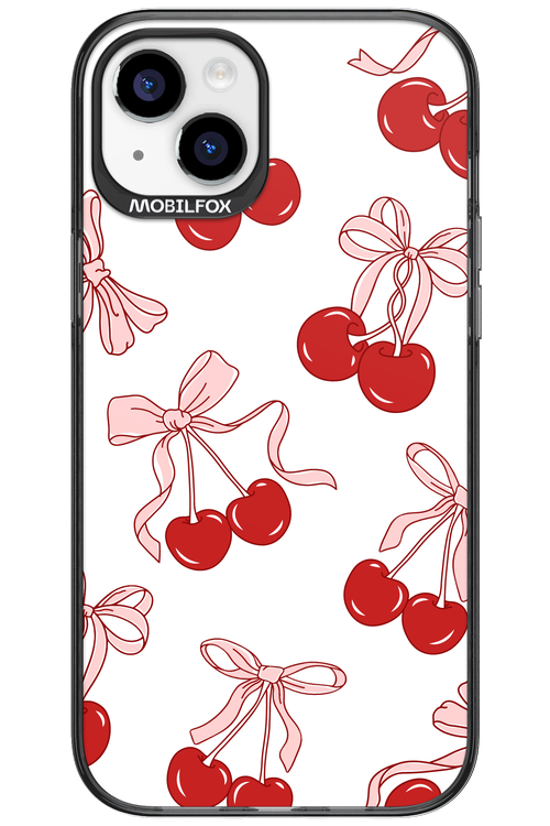 Cherry Queen - Apple iPhone 15 Plus
