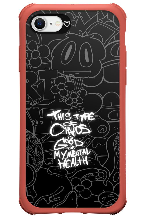 My Mental Health - Apple iPhone SE 2022
